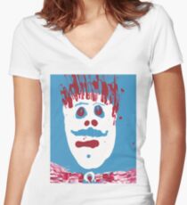 L'ami Américain T-shirt col V femme