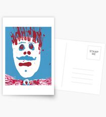 L'ami Américain Postcards