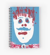 L'ami Américain Spiral Notebook