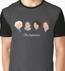Die Supremes Grafik T-Shirt