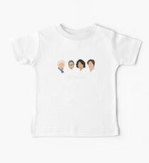 The Supremes Baby Tee