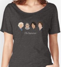 Die Supremes Loose Fit T-Shirt