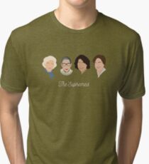 The Supremes Tri-blend T-Shirt