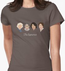 The Supremes Women's Fitted T-Shirt
