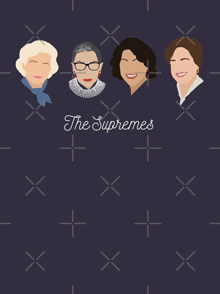 The Supremes by thefilmartist