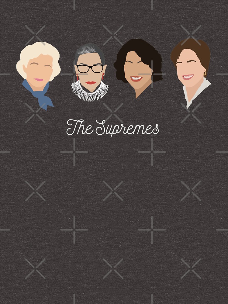 The Supremes by thefilmartist