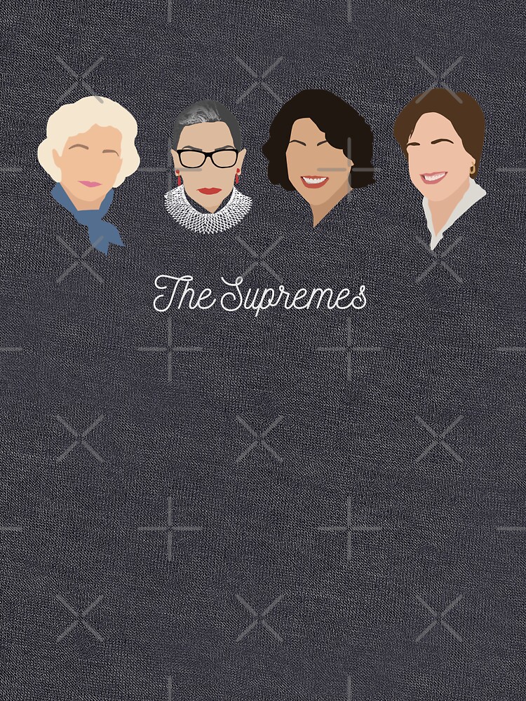 The Supremes by thefilmartist