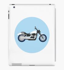 Motorcycle iPad Case/Skin