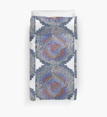 GRATE Duvet Cover