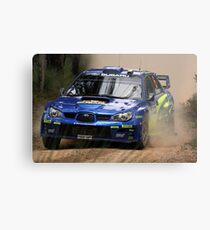 Chris Atkinson Metal Print
