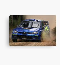 Chris Atkinson Canvas Print