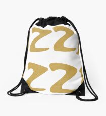 Razzle Dazzle Drawstring Bag
