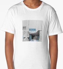 White Dog - what's the password Long T-Shirt
