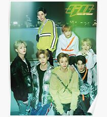 NCT DREAM GO Poster