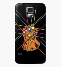 INFINITY GAUNTLET HAND Hülle & Skin für Samsung Galaxy