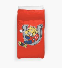 Barrie Colts Duvet Cover