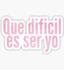 Mia Colucci Sticker
