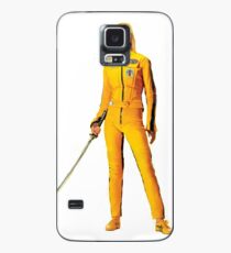 Uma Thurman (Kill Bill) Hülle & Klebefolie für Samsung Galaxy