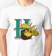 Halifax Mooseheads Unisex T-Shirt