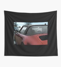 Porsche 911SC Targa Wall Tapestry