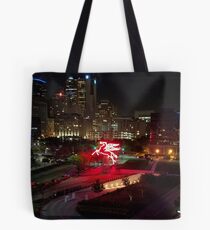 Pegasus Tote Bag