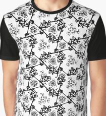 Pen & Ink Graphic T-Shirt