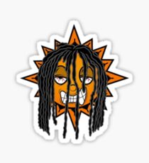 Glo Gang Sticker