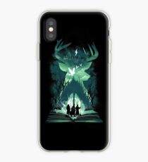 Vinilo o funda para iPhone La magia nunca termina
