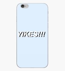 Yikes Tumblr Ästhetische Pop Art iPhone-Hülle & Cover