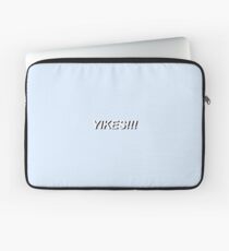 Yikes Tumblr Aesthetic Pop Art Laptop Sleeve