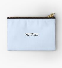 Yikes Tumblr Aesthetic Pop Art Zipper Pouch