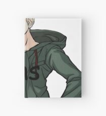 komaeda sans Hardcover Journal
