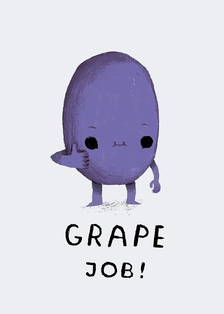 grape job! by louros