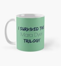 I Survived Mara Dyer Trilogy Mug