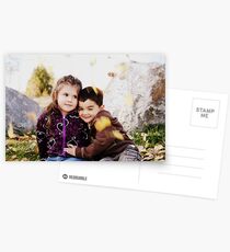 For life.... Postcards