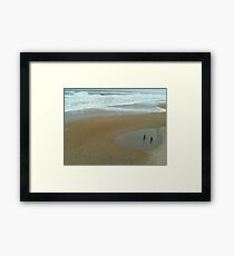 Desolate Framed Print