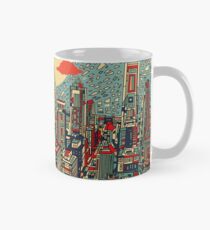 philadelphia panorama 3 Mug