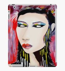 Unique Modern Geisha iPad Case/Skin