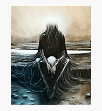 Copy from Zdzisław Beksiński Photographic Print