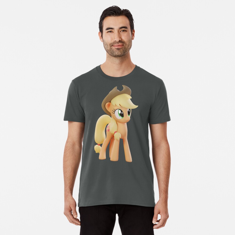 applejack t shirt