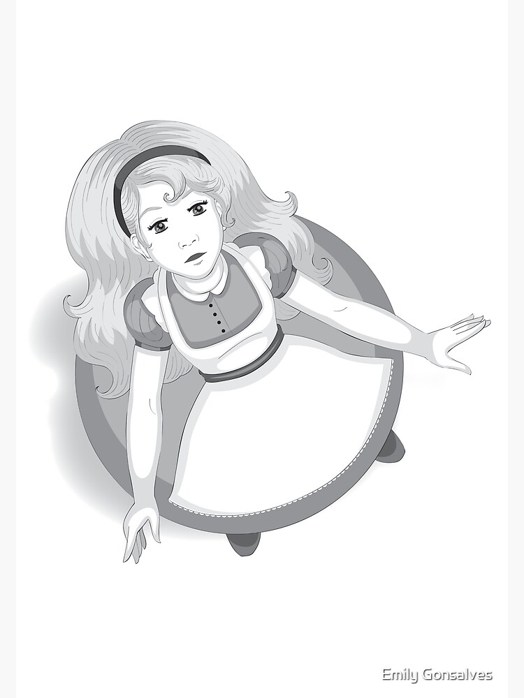 Alice After the Fall by emilygonsalves