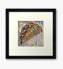 Community Framed Print