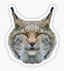 Bobcat Sticker
