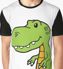 Dino Graphic T-Shirt