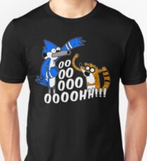 Rigby and Mordecai Unisex T-Shirt