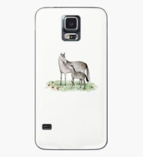 Mare & Foal Case/Skin for Samsung Galaxy