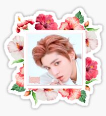 Pegatina TOUCH NCT 127 Taeyong