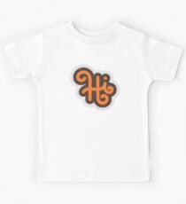 HI Kids Tee