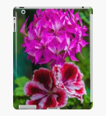 Flowers iPad Case/Skin