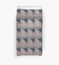 COLOURED WATERS Duvet Cover